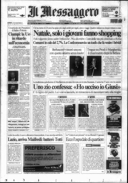 Il messaggero